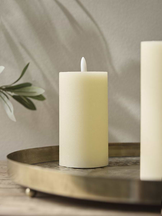 LED Pillar Candle - Small