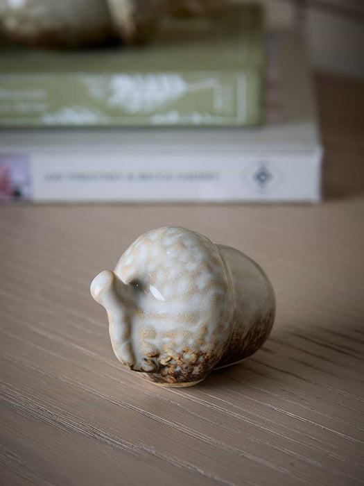 Two Tone Ceramic Acorn - Small