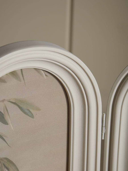 Double Arch Hinged Photo Frame