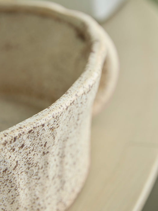 Speckled Ceramic Bowl
