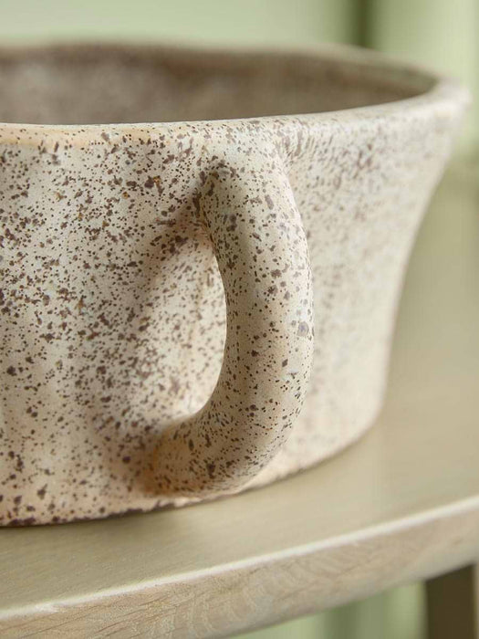 Speckled Ceramic Bowl