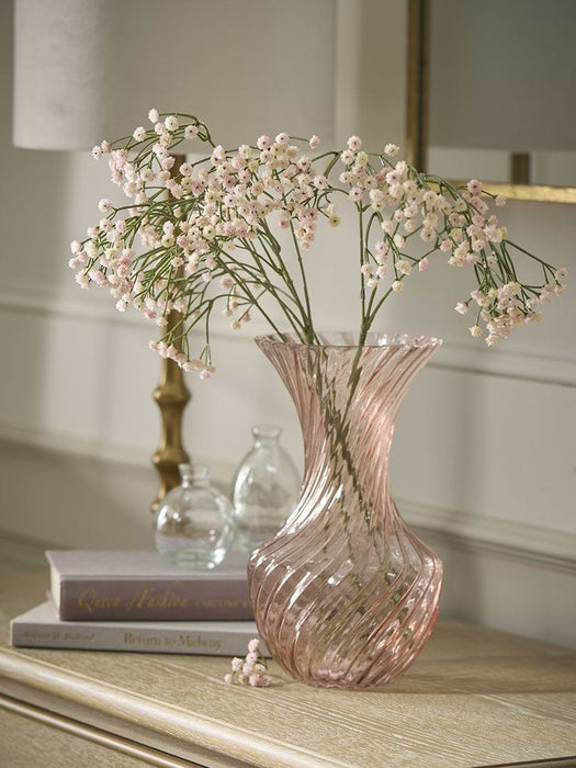 Three Faux Gypsophila Sprays - Blush