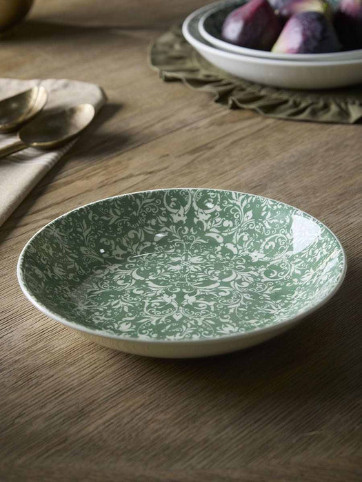 Filigree Serving Bowl - Small