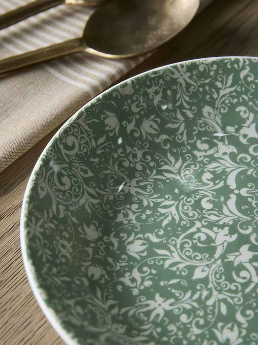 Filigree Serving Bowl