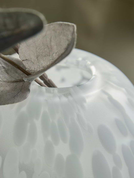 Confetti Glass Vase