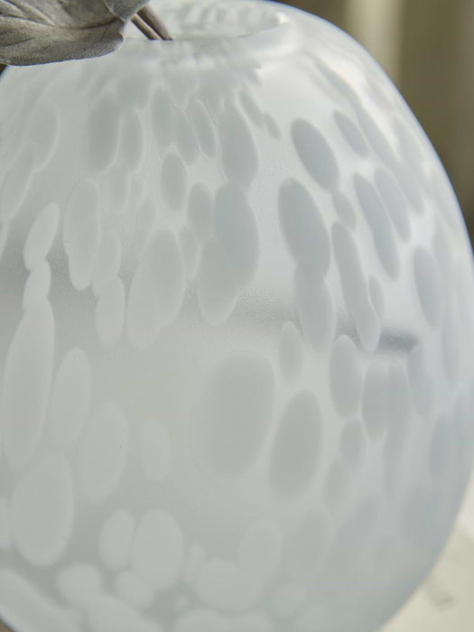 Confetti Glass Vase