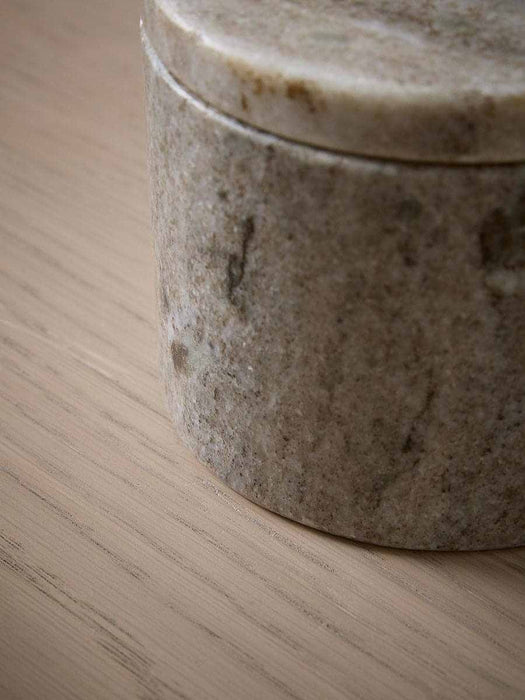 Marble Storage Jar - Small
