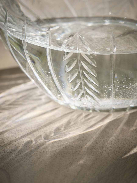 Engraved Carafe & Tumbler Set