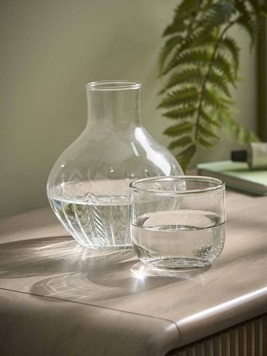Engraved Carafe & Tumbler Set
