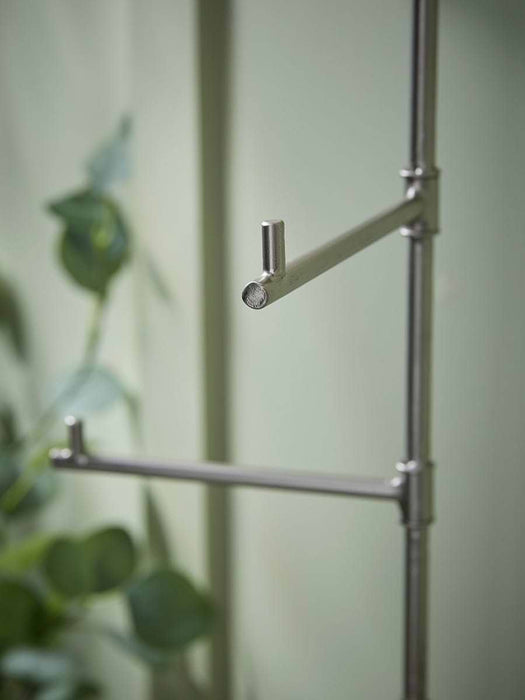 Coat Rack Tree - Silver