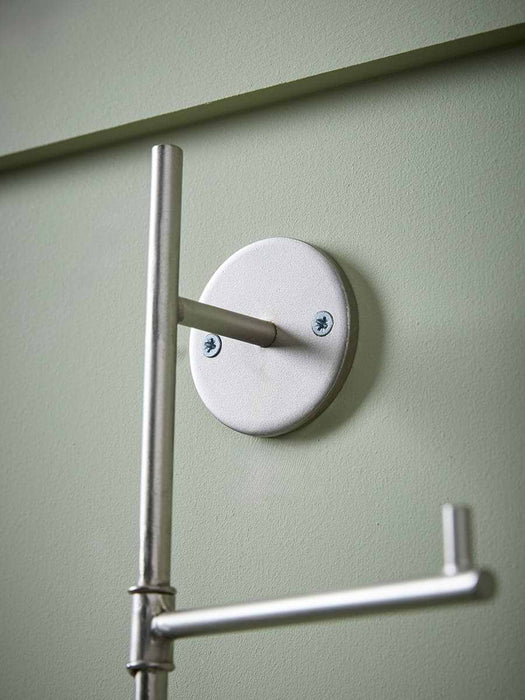 Coat Rack Tree - Silver