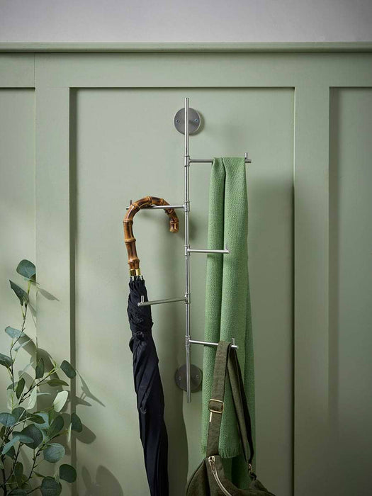 Coat Rack Tree - Silver