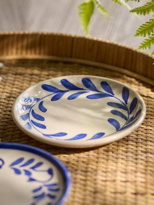 Three Classic Blue and White Dishes