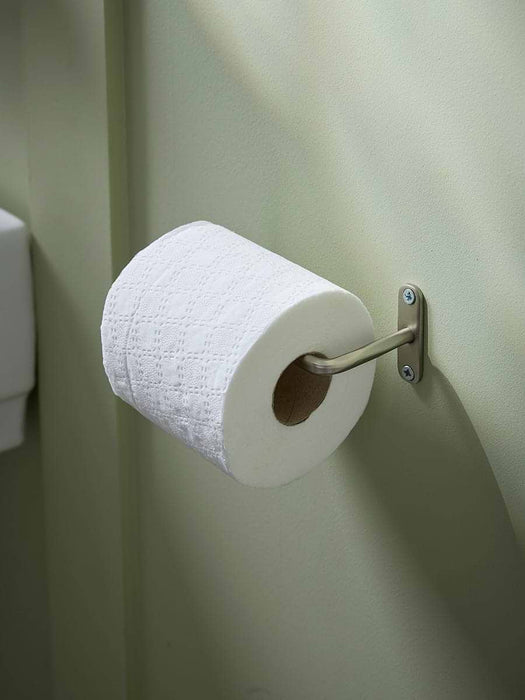 Hammered Toilet Paper Holder