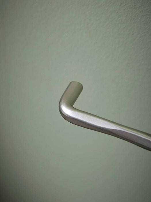Hammered Toilet Paper Holder
