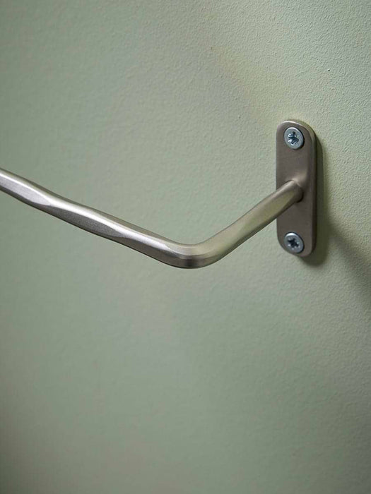 Hammered Toilet Paper Holder