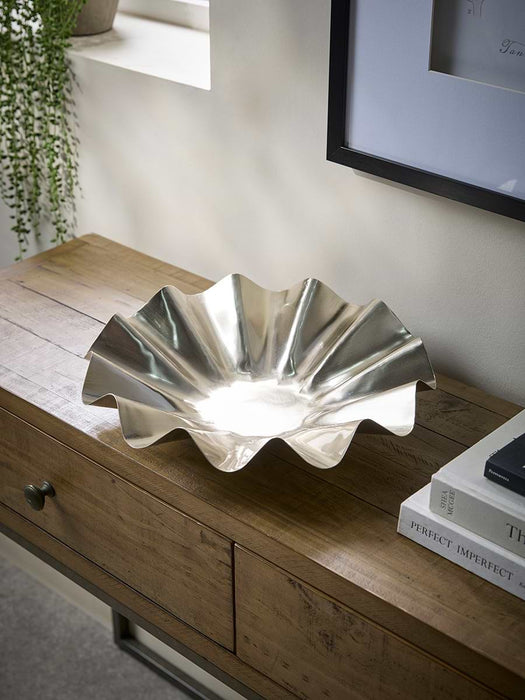 Statement Fluted Bowl