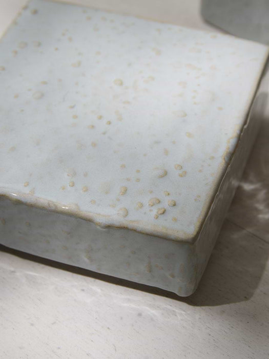 Two Square Treasure Boxes