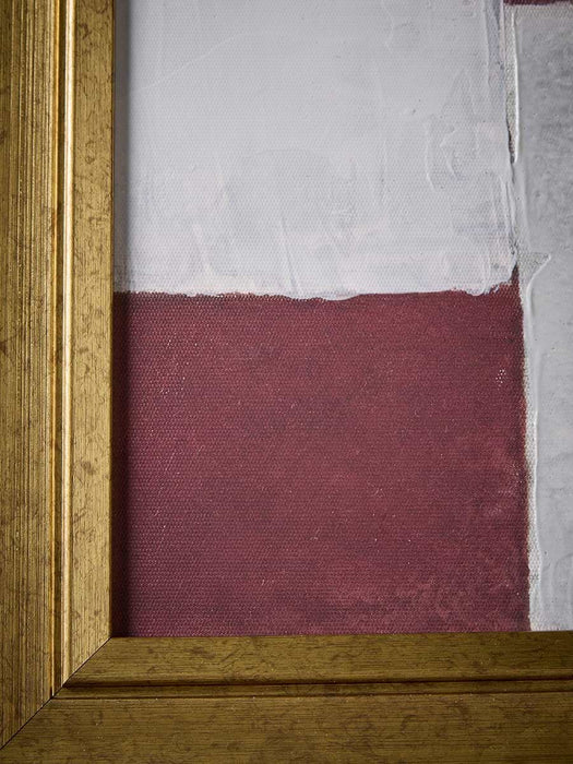 Three Framed Gallery Wall Art