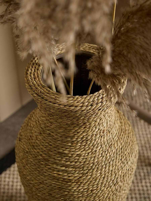 Woven Tall Vase