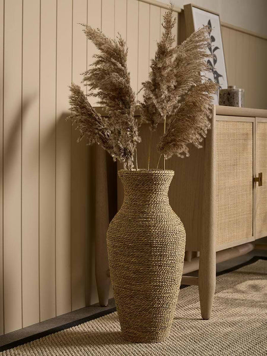 Woven Tall Vase