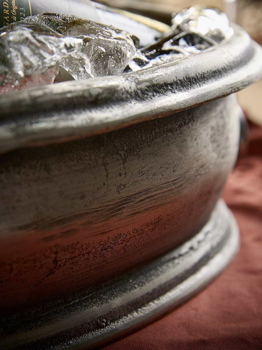 Metal Wine Cooler - Small