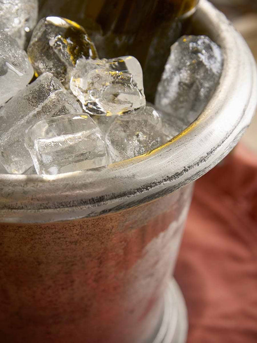 Metal Wine Cooler