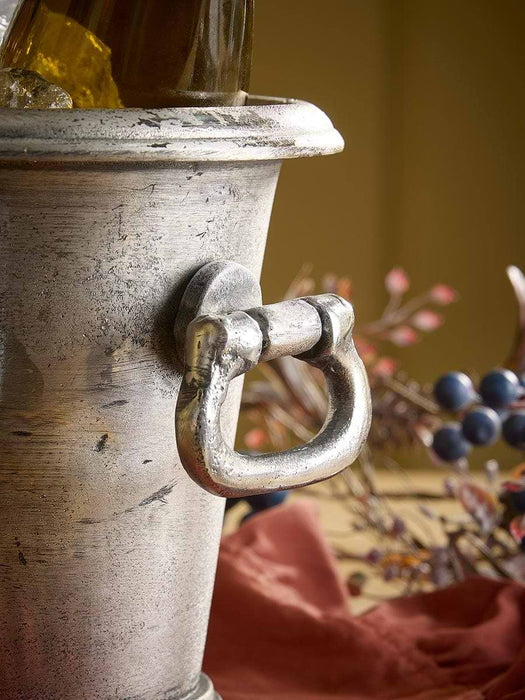 Metal Wine Cooler - Tall