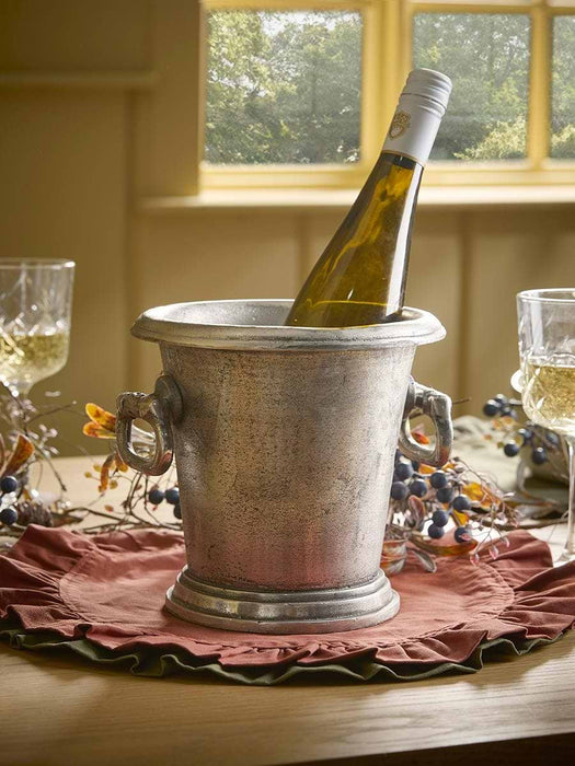 Metal Wine Cooler - Tall