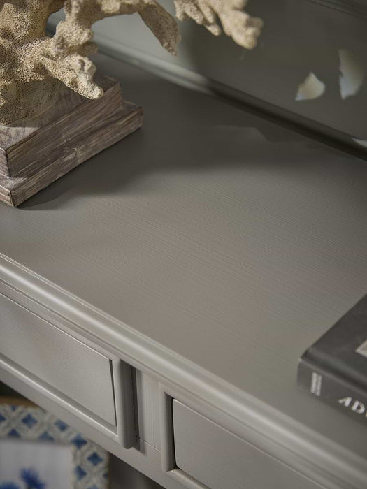 Camille Console Table - Grey