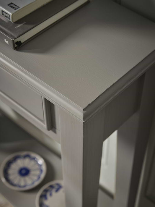 Camille Console Table - Grey