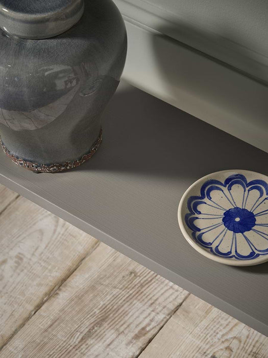Camille Console Table - Grey
