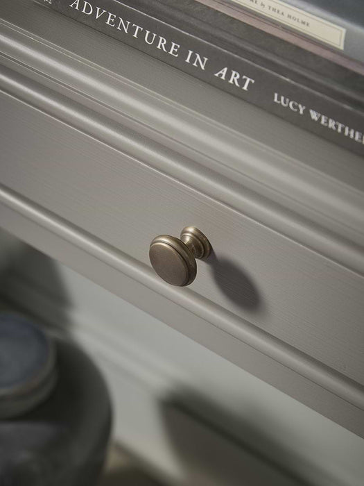 Camille Console Table - Grey
