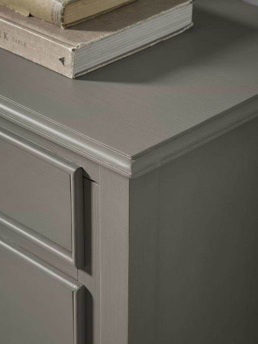 Camille Chest of Drawers - Grey