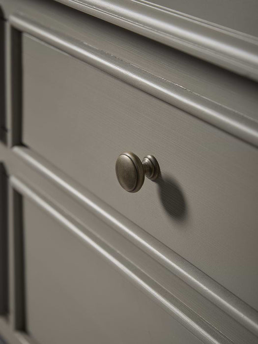 Camille Chest of Drawers - Grey