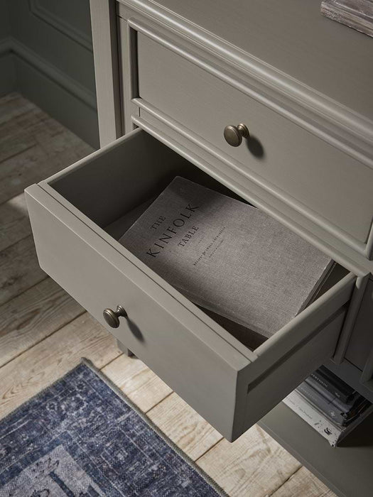 Camille Chest of Drawers - Grey