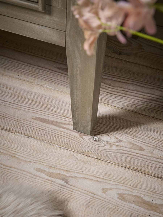 Camille Cabinet - Limewashed