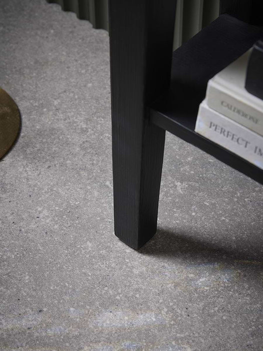 Camille Console Table - Black