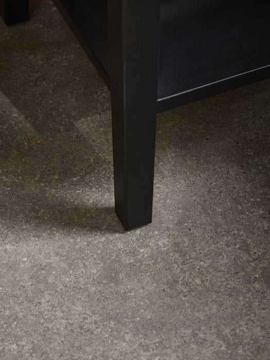 Camille Bedside Table - Black