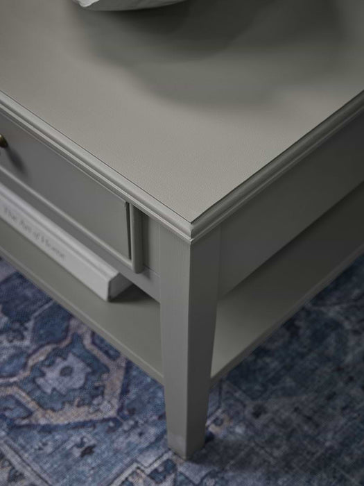 Camille Coffee Table - Grey