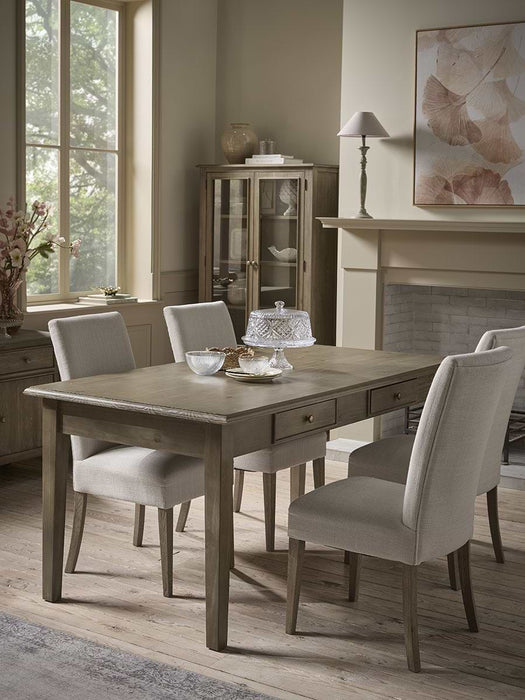 Camille Rectangle Dining Table - 6 Seater