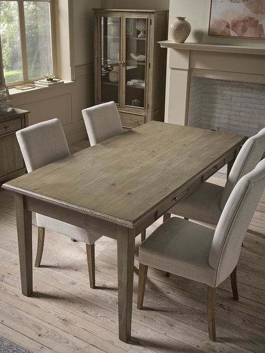 Camille Rectangle Dining Table - 6 Seater
