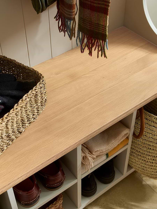 Haldane Hallway Storage Unit