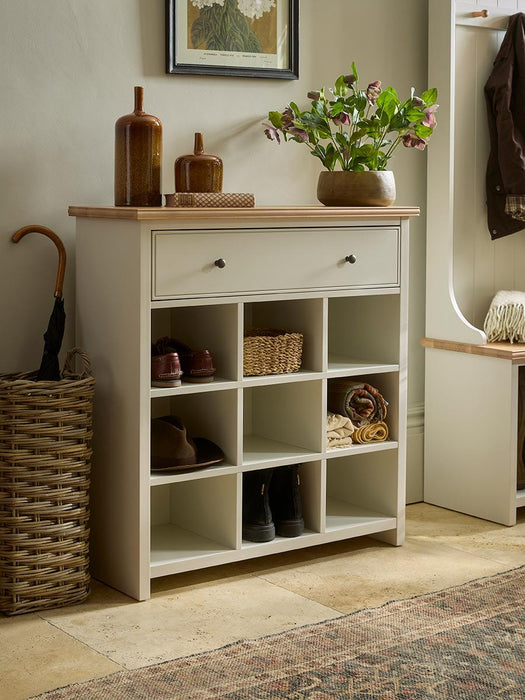Shoe Storage