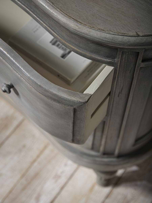 Curved Chest Of Drawers