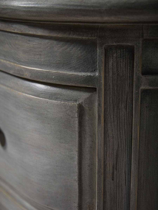 Curved Chest Of Drawers