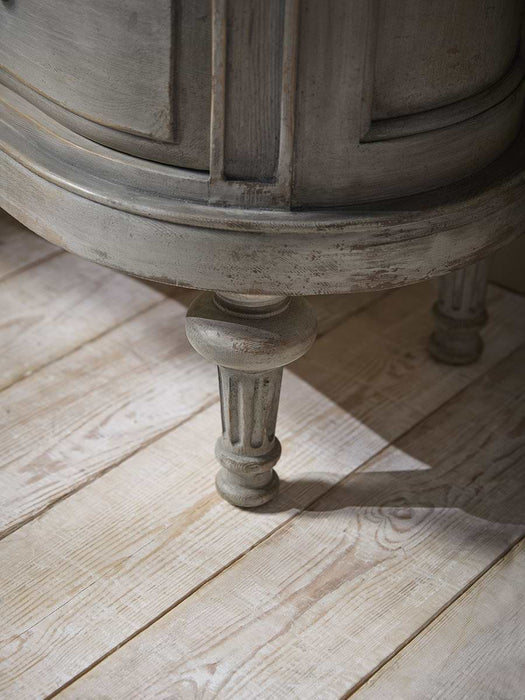 Curved Chest Of Drawers