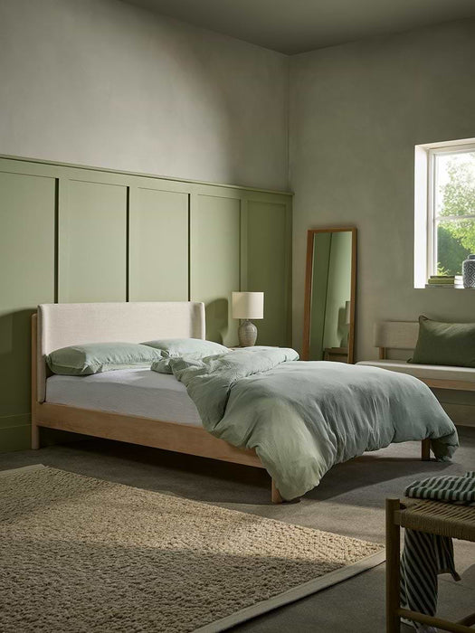 Aalborg Bed - Double