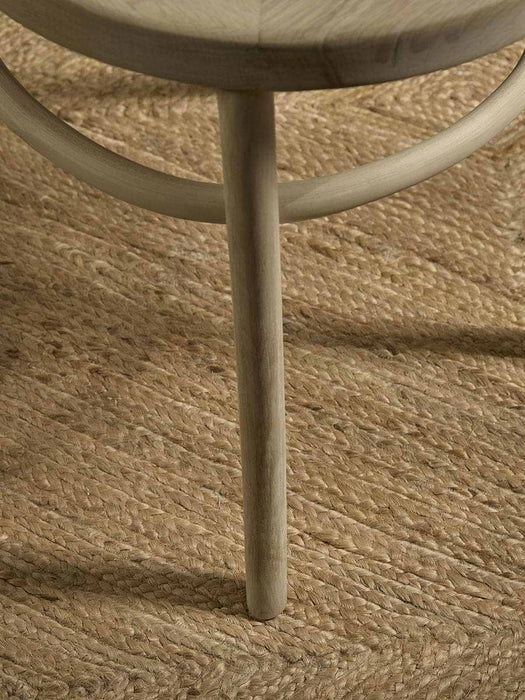 Spindle Back Wooden Dining Chair - Set of 2