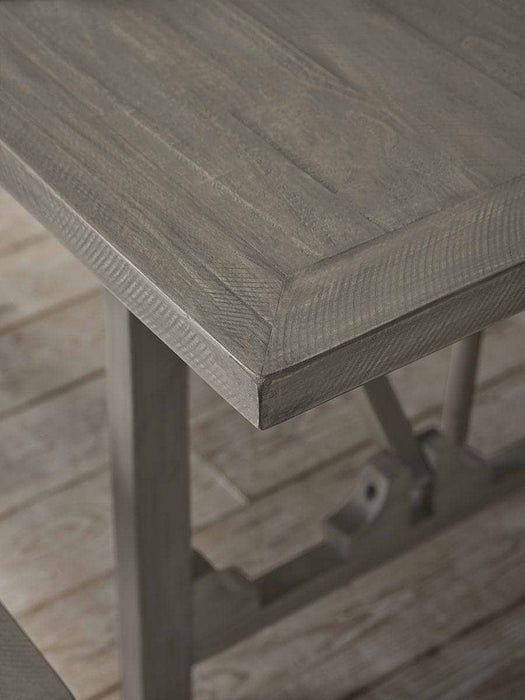 Renna Rectangle Dining Table - 6 Seater